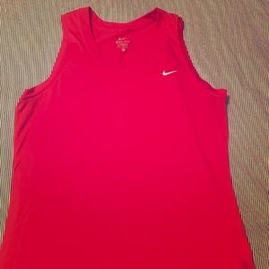 Nike Dri fit work out tank
